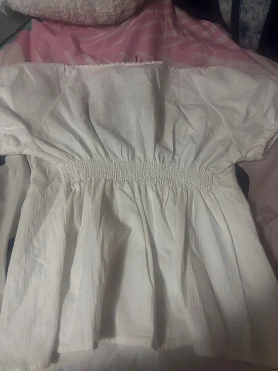 Romeo Romeo white shirt - Picture 3 of 3